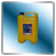 Brzdová kvapalina GrandX DOT 4 5L